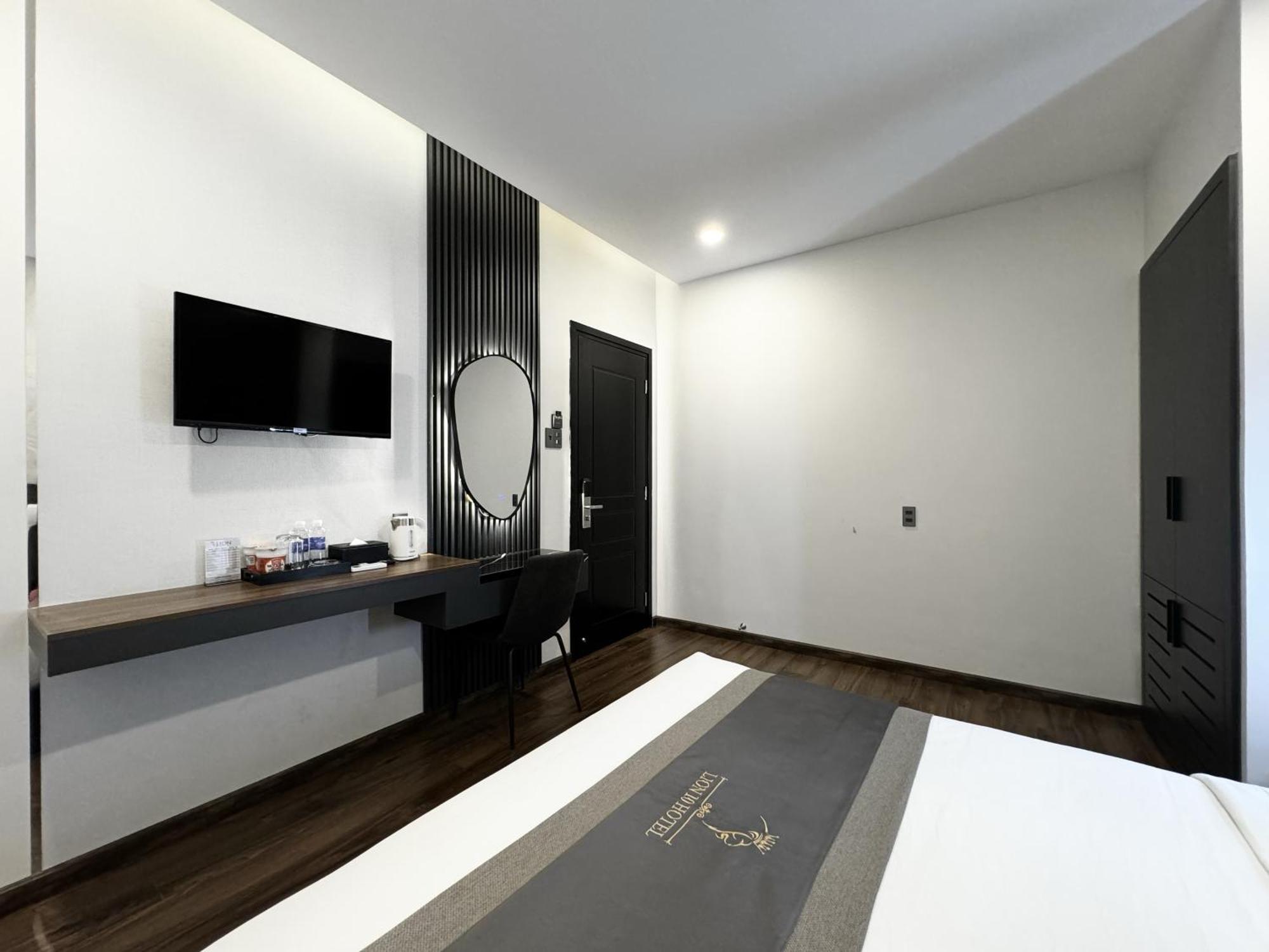 Lion 10 Hotel كان ثو المظهر الخارجي الصورة