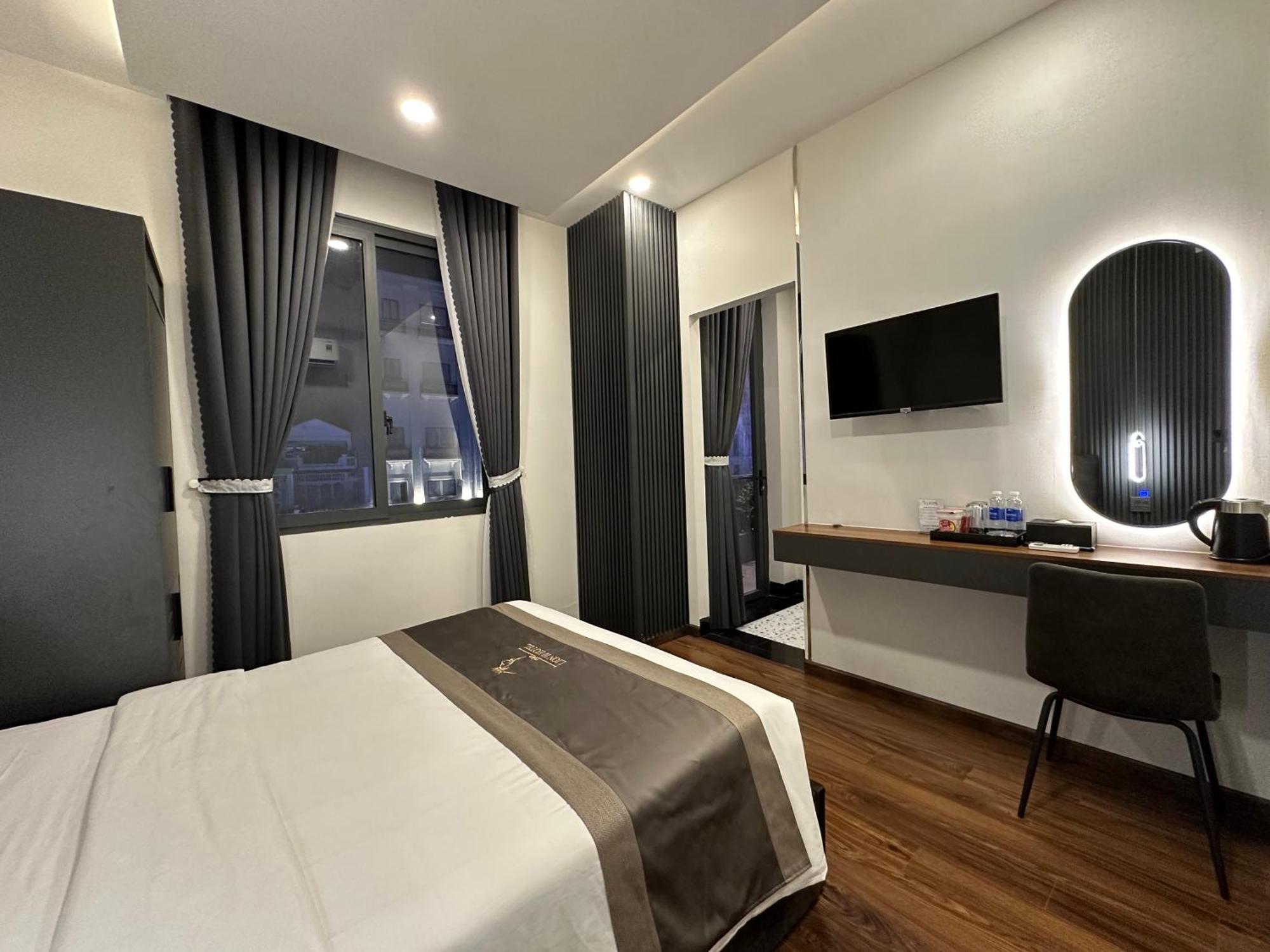 Lion 10 Hotel كان ثو المظهر الخارجي الصورة