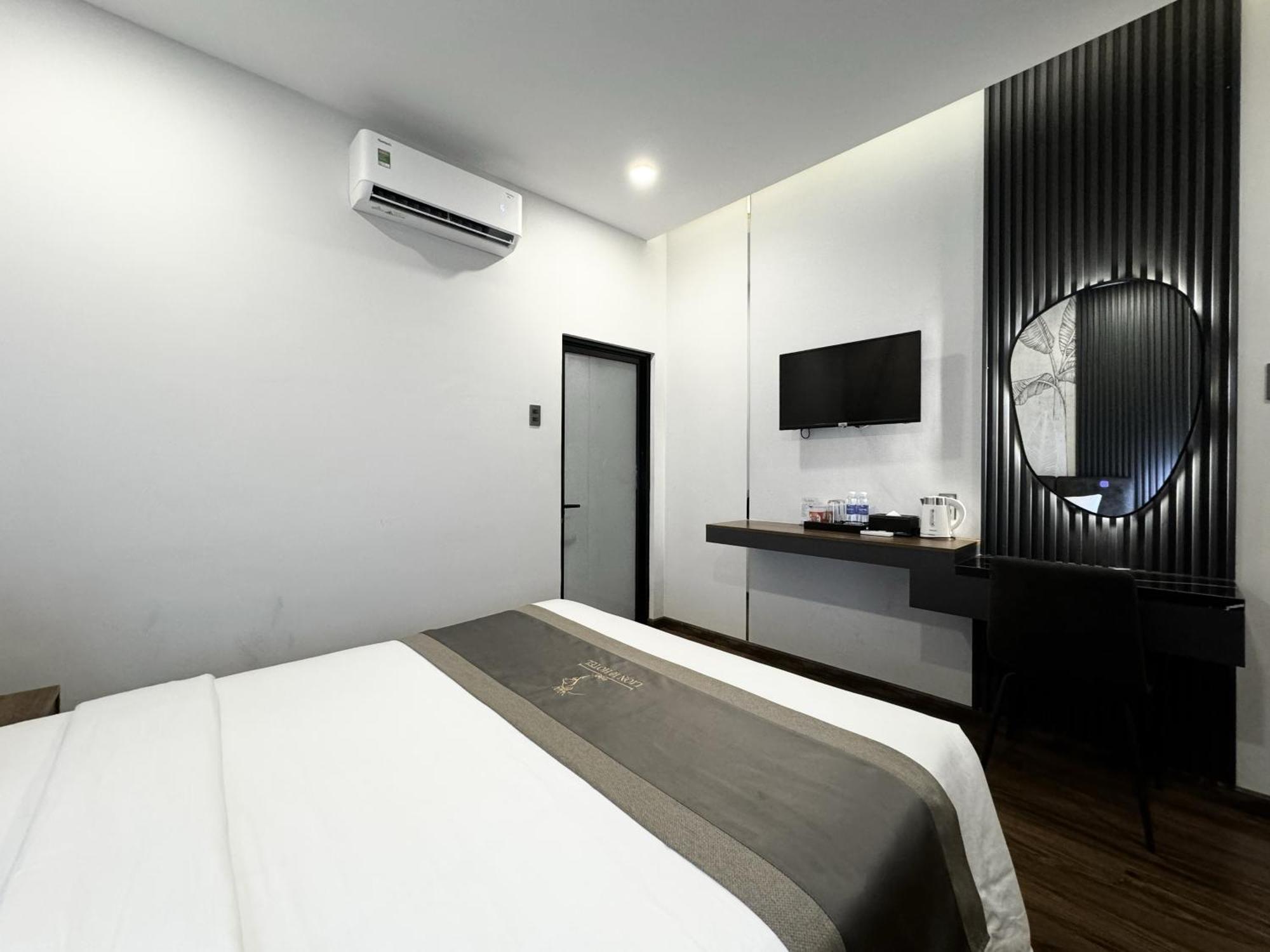 Lion 10 Hotel كان ثو المظهر الخارجي الصورة