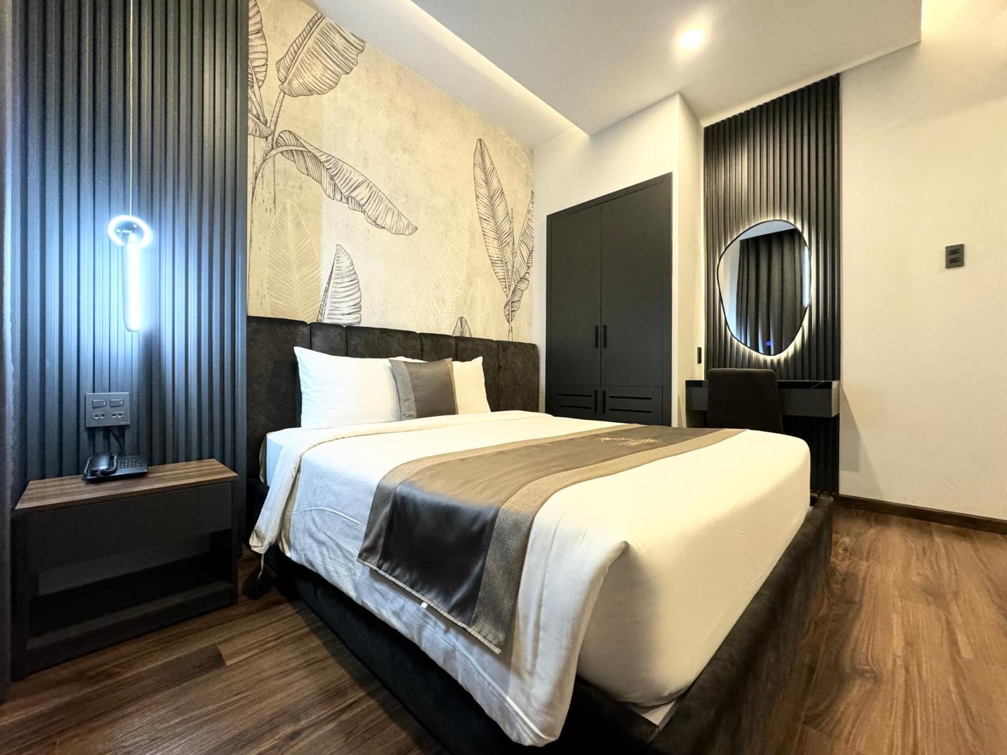 Lion 10 Hotel كان ثو المظهر الخارجي الصورة