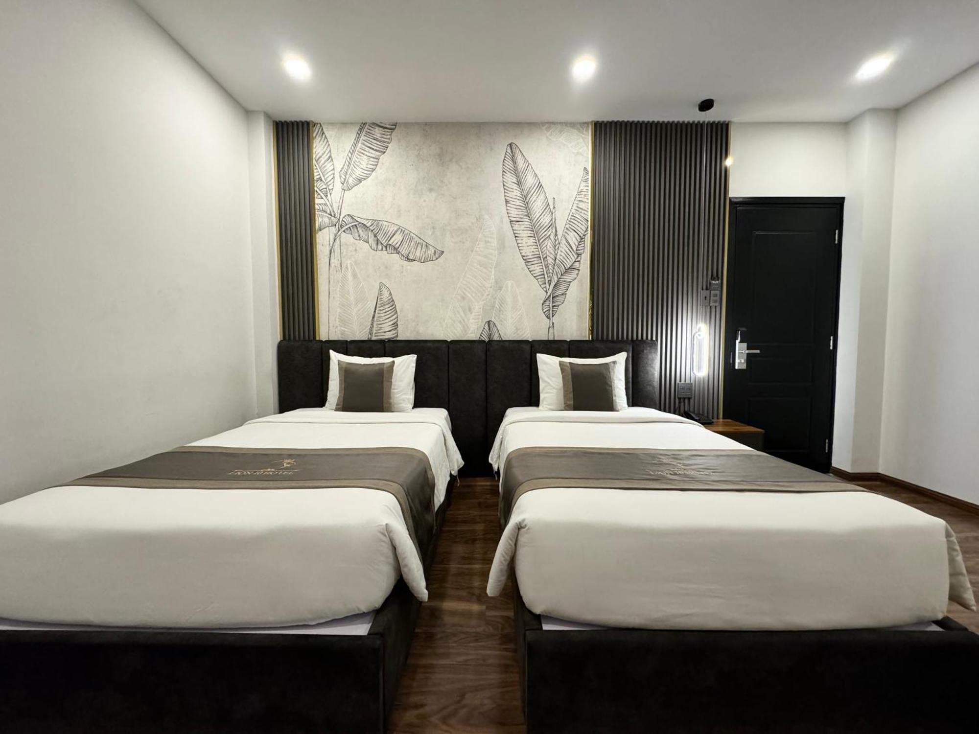 Lion 10 Hotel كان ثو المظهر الخارجي الصورة