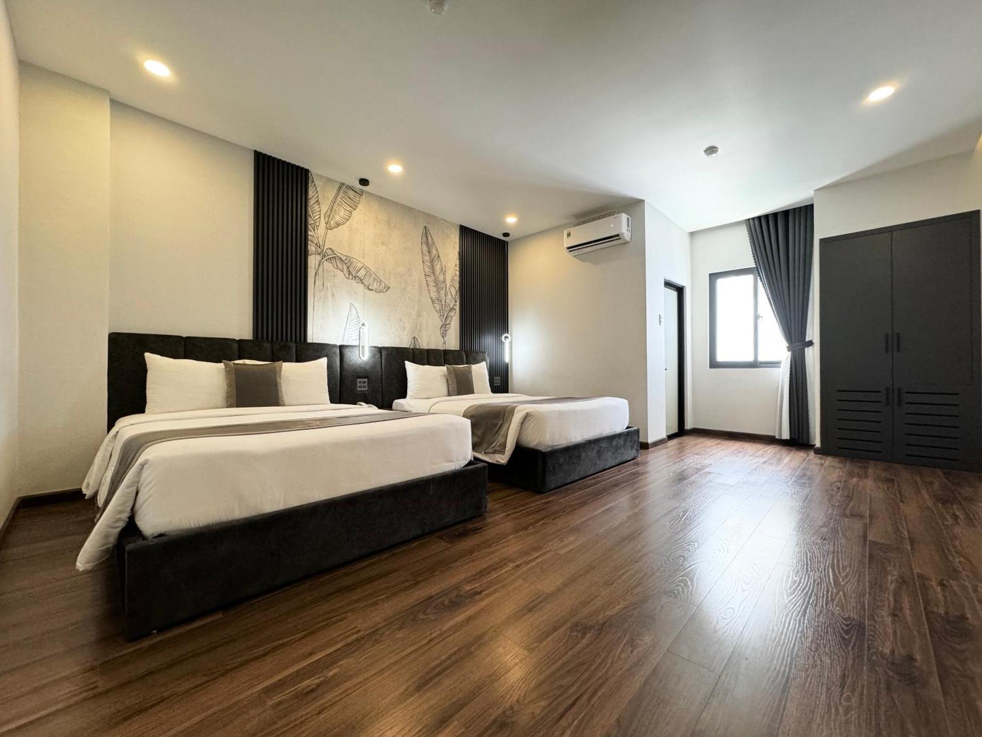 Lion 10 Hotel كان ثو المظهر الخارجي الصورة