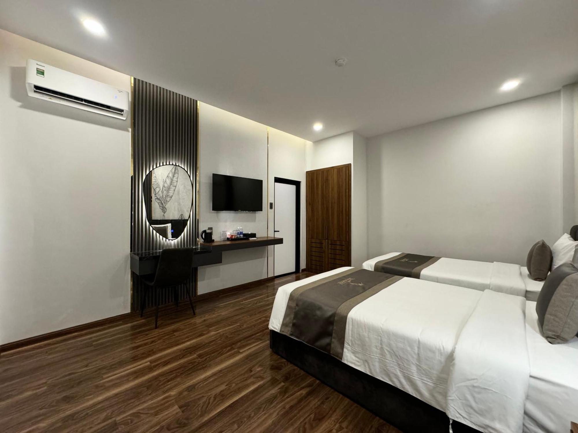 Lion 10 Hotel كان ثو المظهر الخارجي الصورة